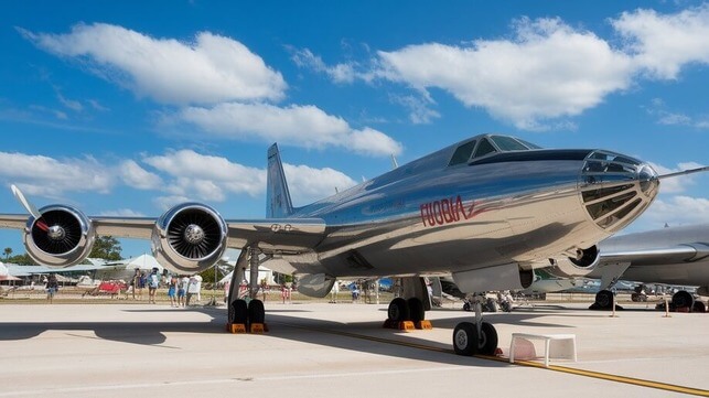 florida air museum at sun n fun