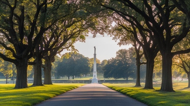 fort mellon park