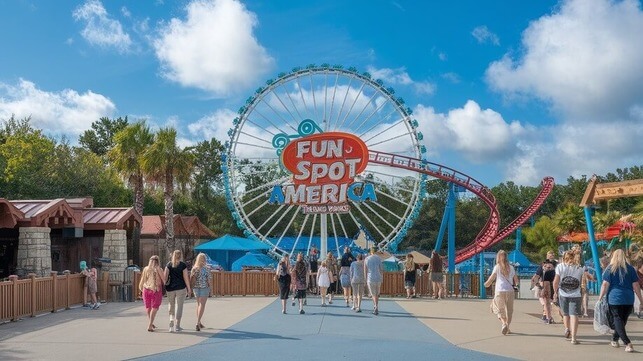 fun spot america theme parks