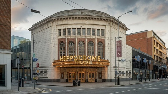 hippodrome theatre