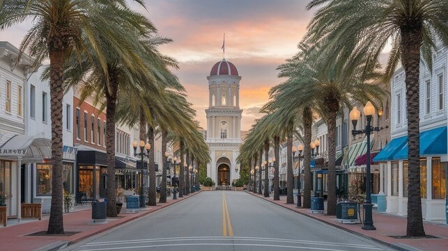 historic downtown sanford