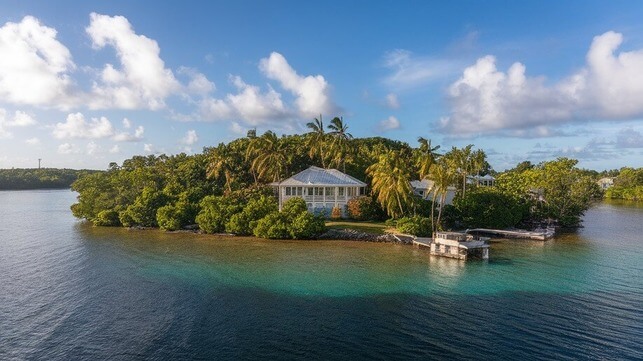 island estates