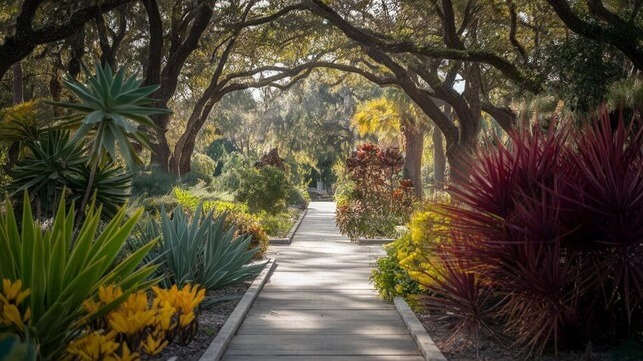 kanapaha botanical gardens