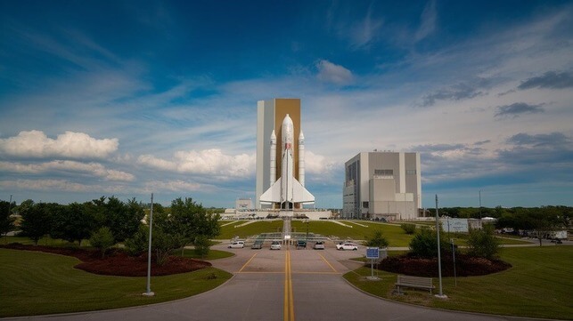 kennedy space center