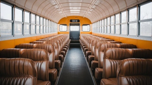 kissimmee school bus rental rental