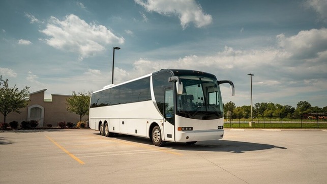 kissimmee sports charter bus rental