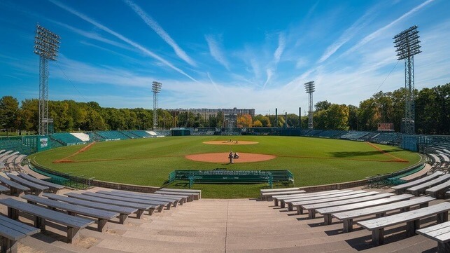 lecom park mckechnie field