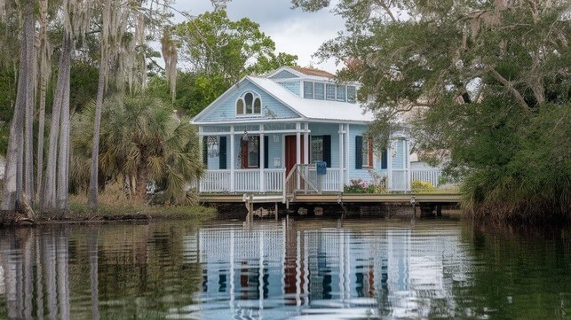 manatee village historical park