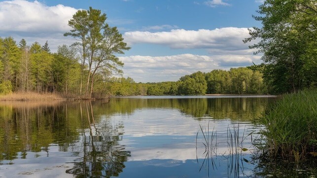 moccasin lake nature park