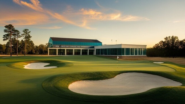 pga center for golf learning and performance