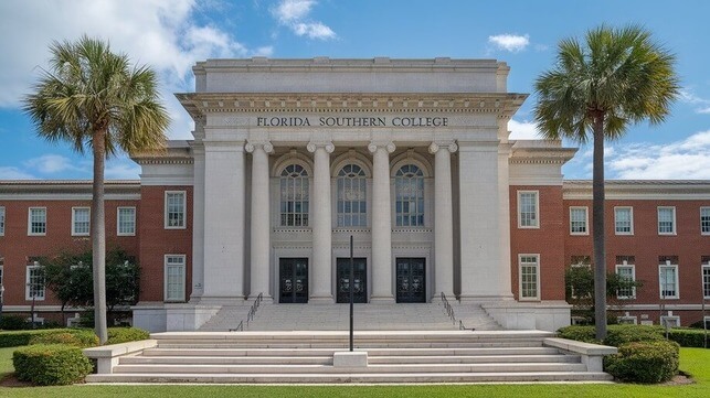 polk museum of art at florida southern college