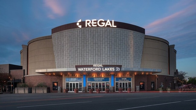 regal waterford lakes 20