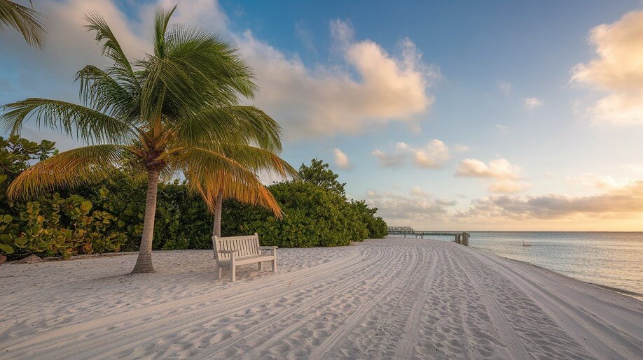 sand key park