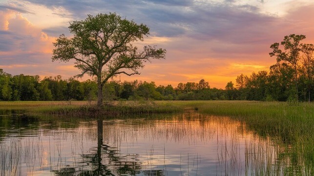 savannas preserve state park