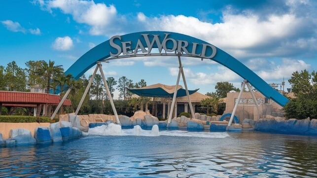 seaworld orlando