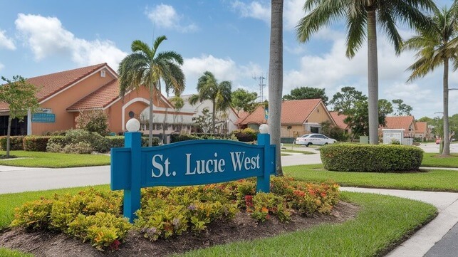 st lucie west neighborhood