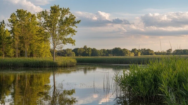 sweetwater wetlands park