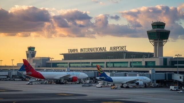 tampa international airport