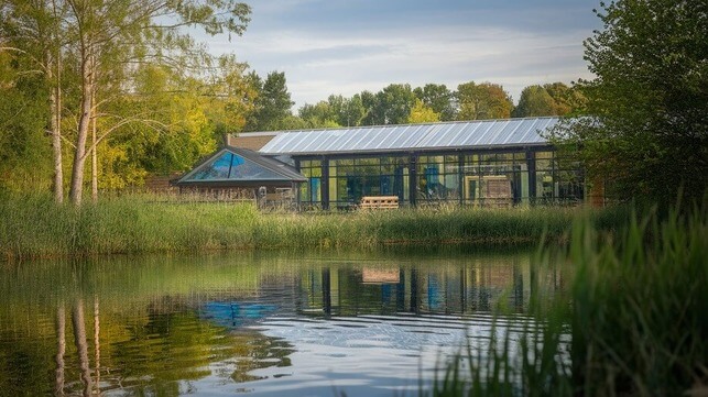 the oxbow eco center