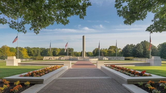 veterans memorial park