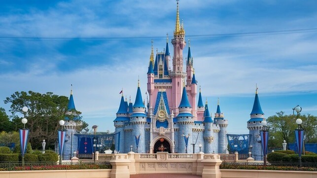 walt disney world r