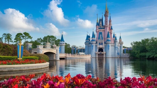 walt disney world resort