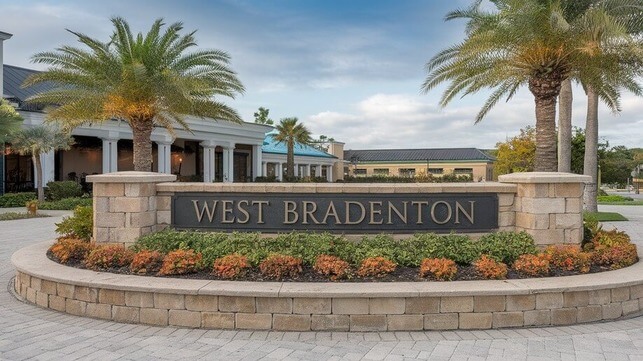 west bradenton