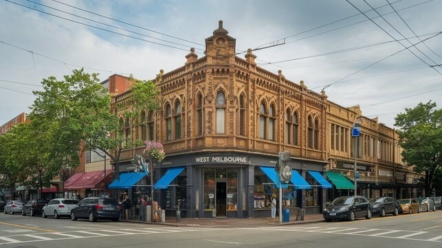 west melbourne